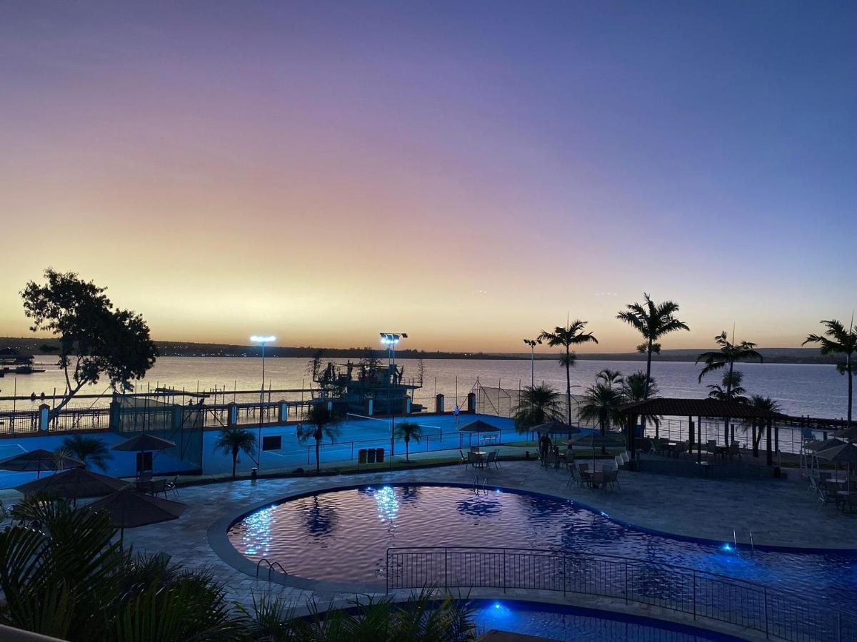 Belissimo Flat No Lake Side - Beira Lago Brezilya Dış mekan fotoğraf