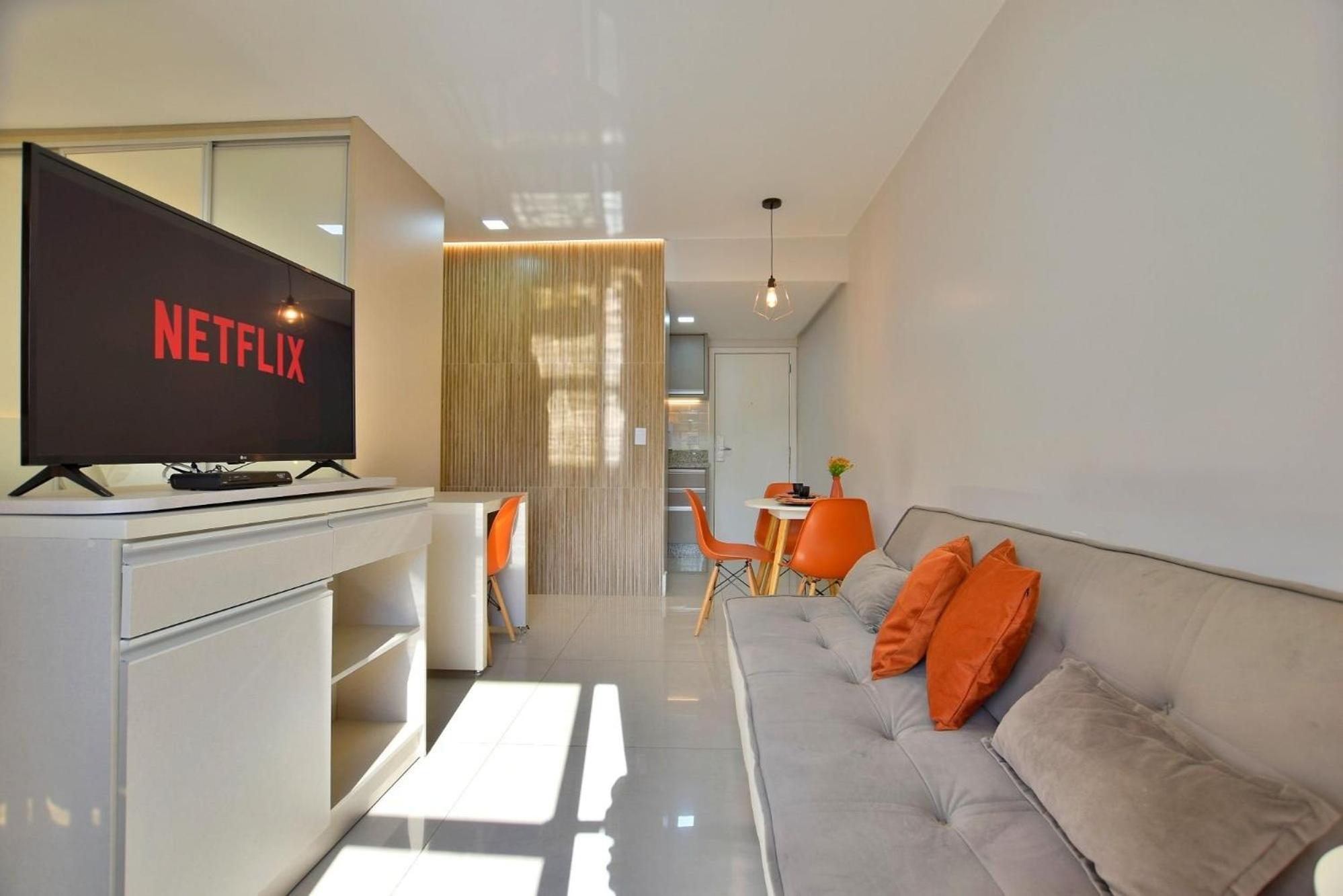Belissimo Flat No Lake Side - Beira Lago Brezilya Dış mekan fotoğraf