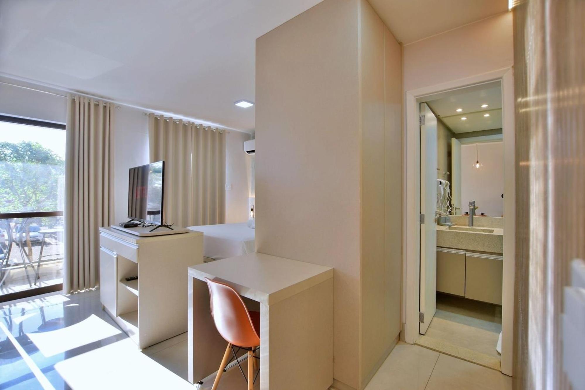 Belissimo Flat No Lake Side - Beira Lago Brezilya Dış mekan fotoğraf