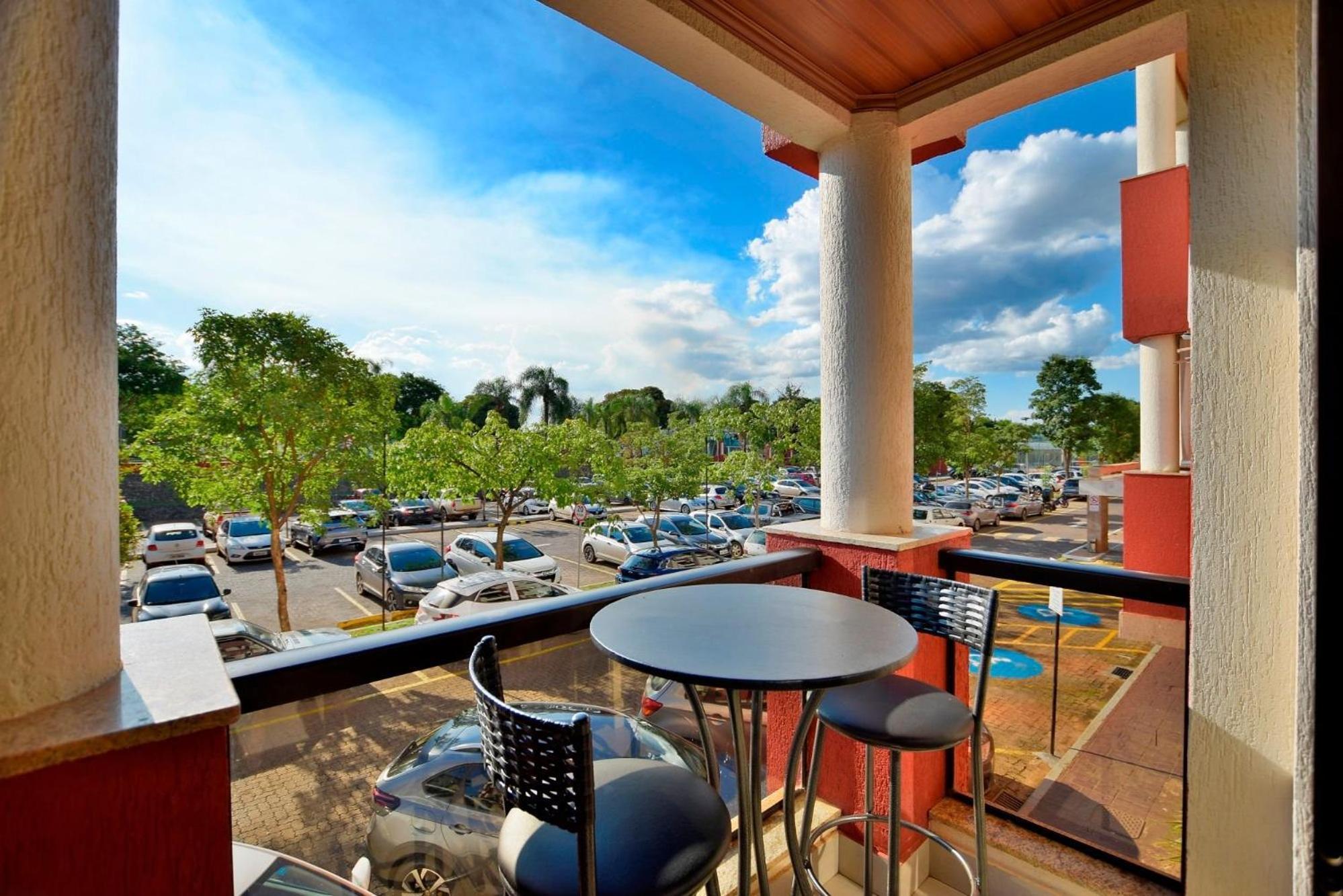 Belissimo Flat No Lake Side - Beira Lago Brezilya Dış mekan fotoğraf