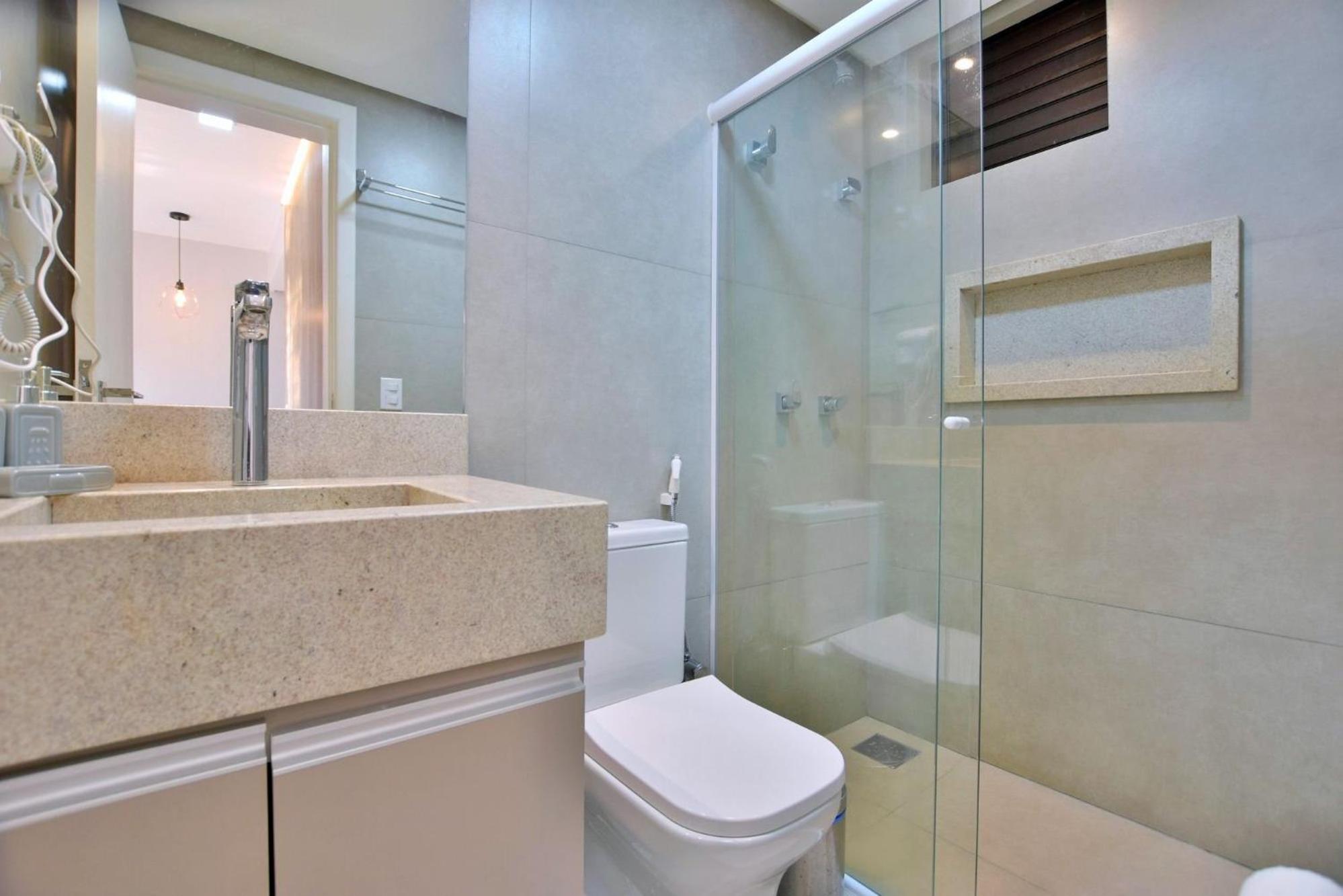 Belissimo Flat No Lake Side - Beira Lago Brezilya Dış mekan fotoğraf