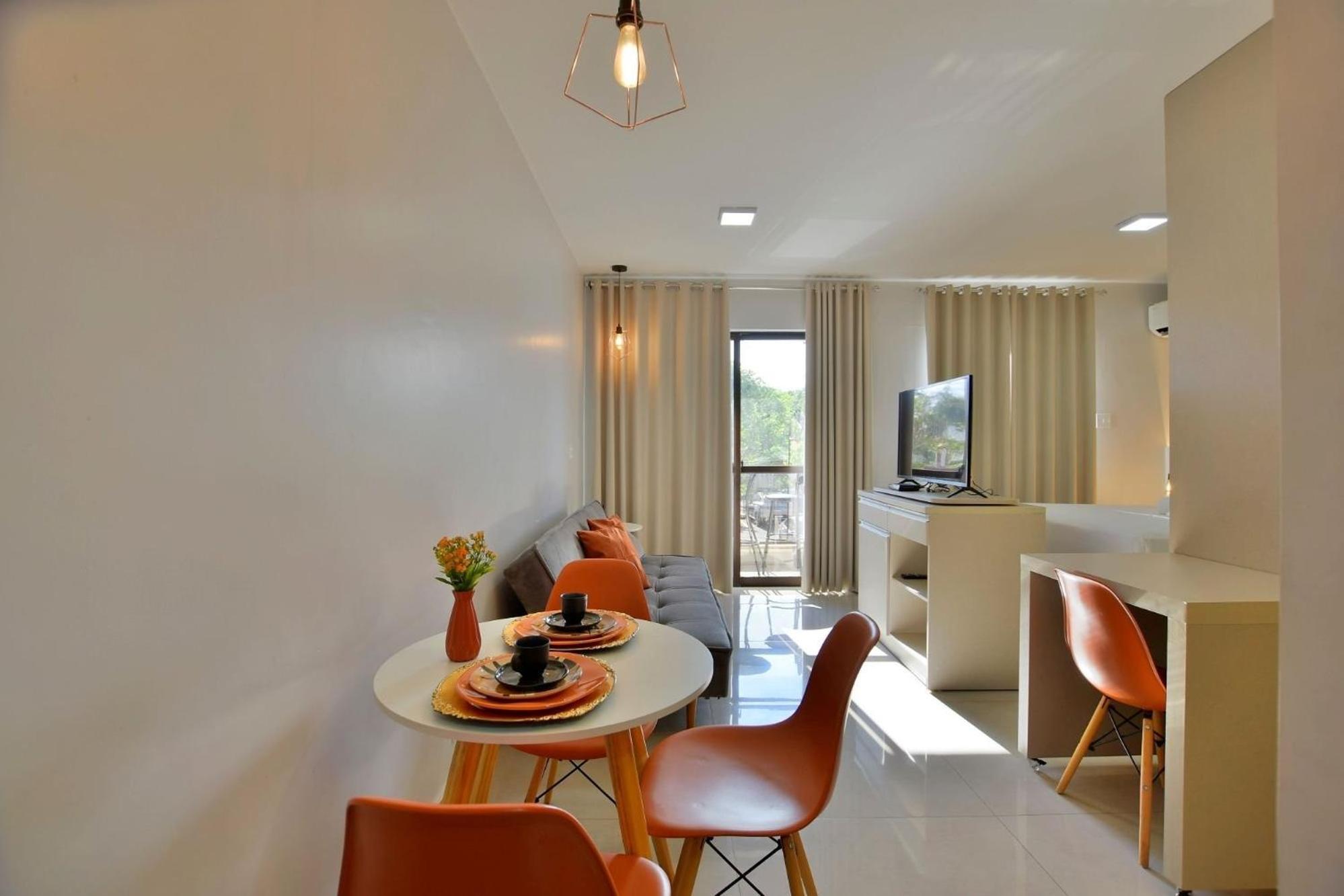 Belissimo Flat No Lake Side - Beira Lago Brezilya Dış mekan fotoğraf